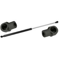 Amortecedor Mola Gás Tampa Porta-malas Onix Após 12 [f103] - 1