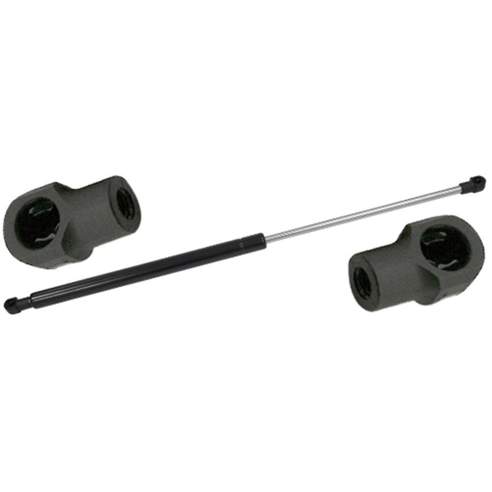 Amortecedor Mola Gás Tampa Porta-malas Peugeot 208 Após 13 [f103] - 1