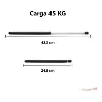 Amortecedor Mola Gás Tampa Porta-malas Vectra Gtx G3 07 A 12 [f103] - 5