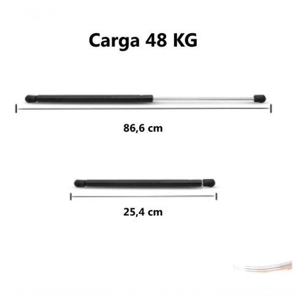 Amortecedor Mola Gás Tampa Porta-malas Veloster 11 A 14 [f103] - 4