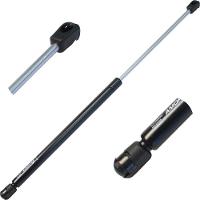 Amortecedor Tampa Porta-malas Ford Ka Hatch G3 Após Ano 2014 [f103] - 1