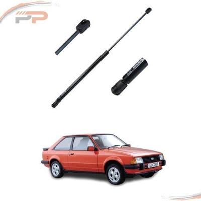Amortecedor Mola Gás Tampa Porta-malas Escort Xr3 G1 84 A 91 [f103]