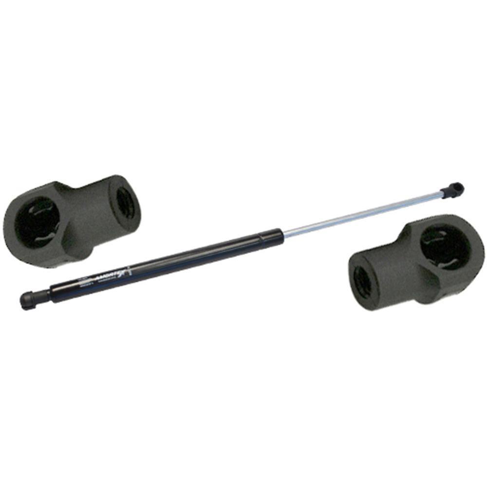 Amortecedor Mola Gás Tampa Porta-malas Punto G1 Após 07 [f103] - 1