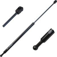 Amortecedor Mola Gás Tampa Porta-malas Quantum Ano 92 A 01 [f103] - 1