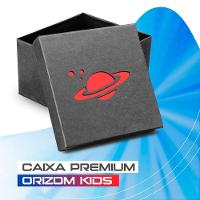 Relogio Digital Infantil Silicone Menino Criança + Caixa Vermelho Kids Adolescente Data Original - 5