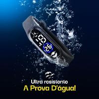 Relogio Infantil Digital Prova Dagua Criança Batman + Caixa