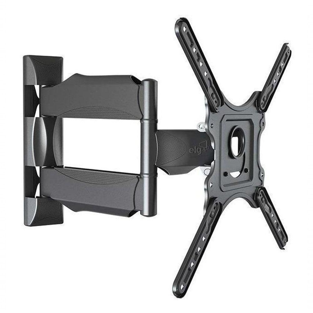 Suporte De Parede Tv Articulado De 26 Até 55 Vesa - 1