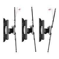 Suporte De Parede Tv Articulado De 26 Até 55 Vesa - 5