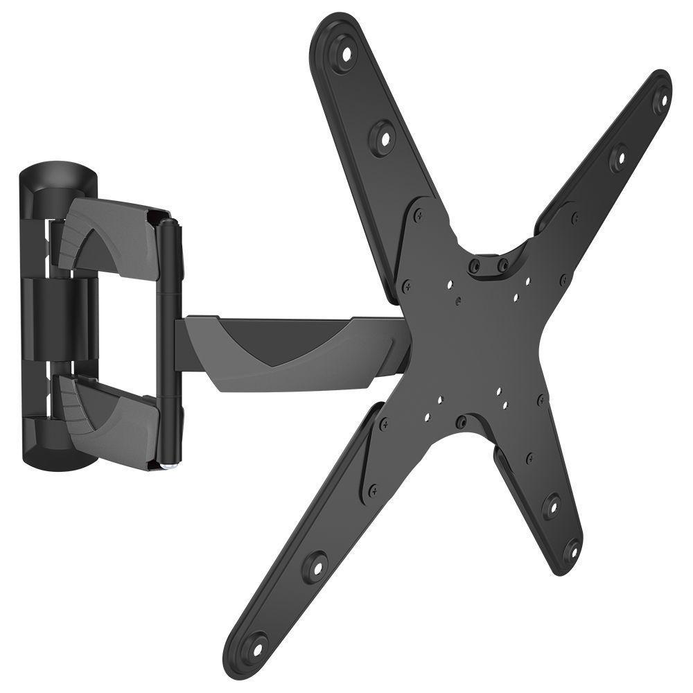 Suporte De Tv Articulado De Parede Pra Tvs 26" A 55" Em02v4 - 1