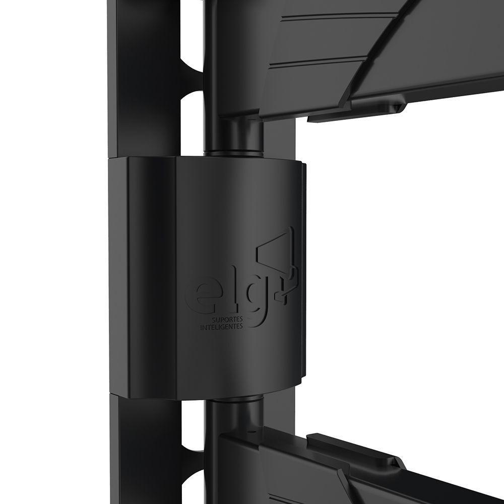 Suporte De Tv Articulado De Parede Pra Tvs 26" A 55" Em02v4 - 5