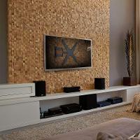 Suporte De Tv Articulado De Parede Pra Tvs 26" A 55" Em02v4 - 2