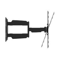 Suporte De Tv Articulado De Parede Pra Tvs 26" A 55" Em02v4