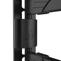 Suporte De Tv Articulado De Parede Pra Tvs 26" A 55" Em02v4 - 5