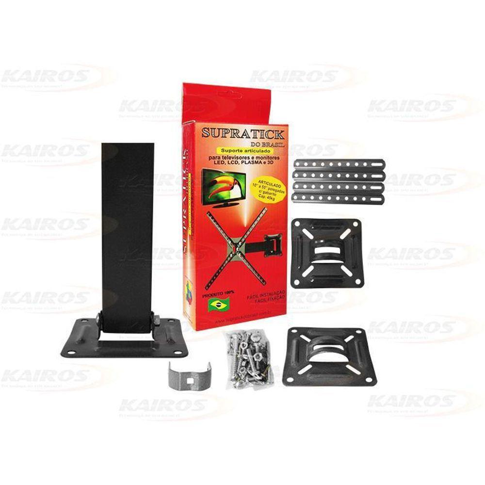Suporte Para Tv Articulado 10 A 55 Até 45kg - 1