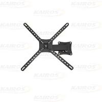 Suporte Para Tv Articulado 10 A 55 Até 45kg - 5