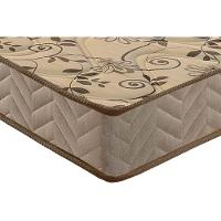 Conjunto Box King: Colchão Espuma Paropas Compact AG 65 / D28 Royalle Clean + Base CRC Suede Clean (193x203) - 2