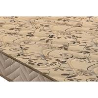 Conjunto Box King: Colchão Espuma Paropas Compact AG 65 / D28 Royalle Clean + Base CRC Suede Clean (193x203)