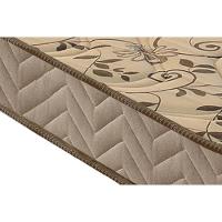 Conjunto Box King: Colchão Espuma Paropas Compact AG 65 / D28 Royalle Clean + Base CRC Suede Clean (193x203) - 5