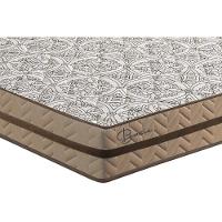 Conjunto Box King: Colchão Molas Paropas Ensacadas Basic + Base CRC Suede Clean (193x203) - 5