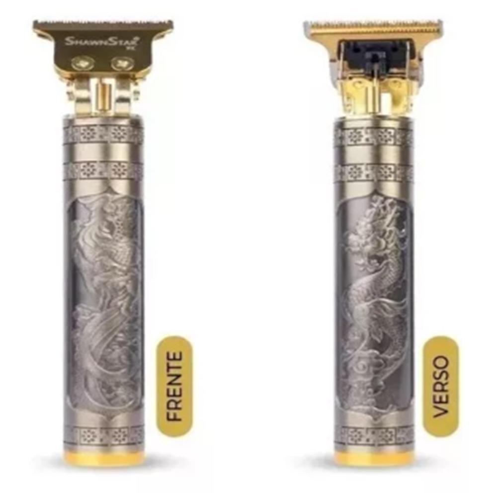 Aparador De Pelos Dragão: Uso Profissional - 4