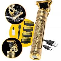 Aparador De Pelos Dragão Dourado - 7