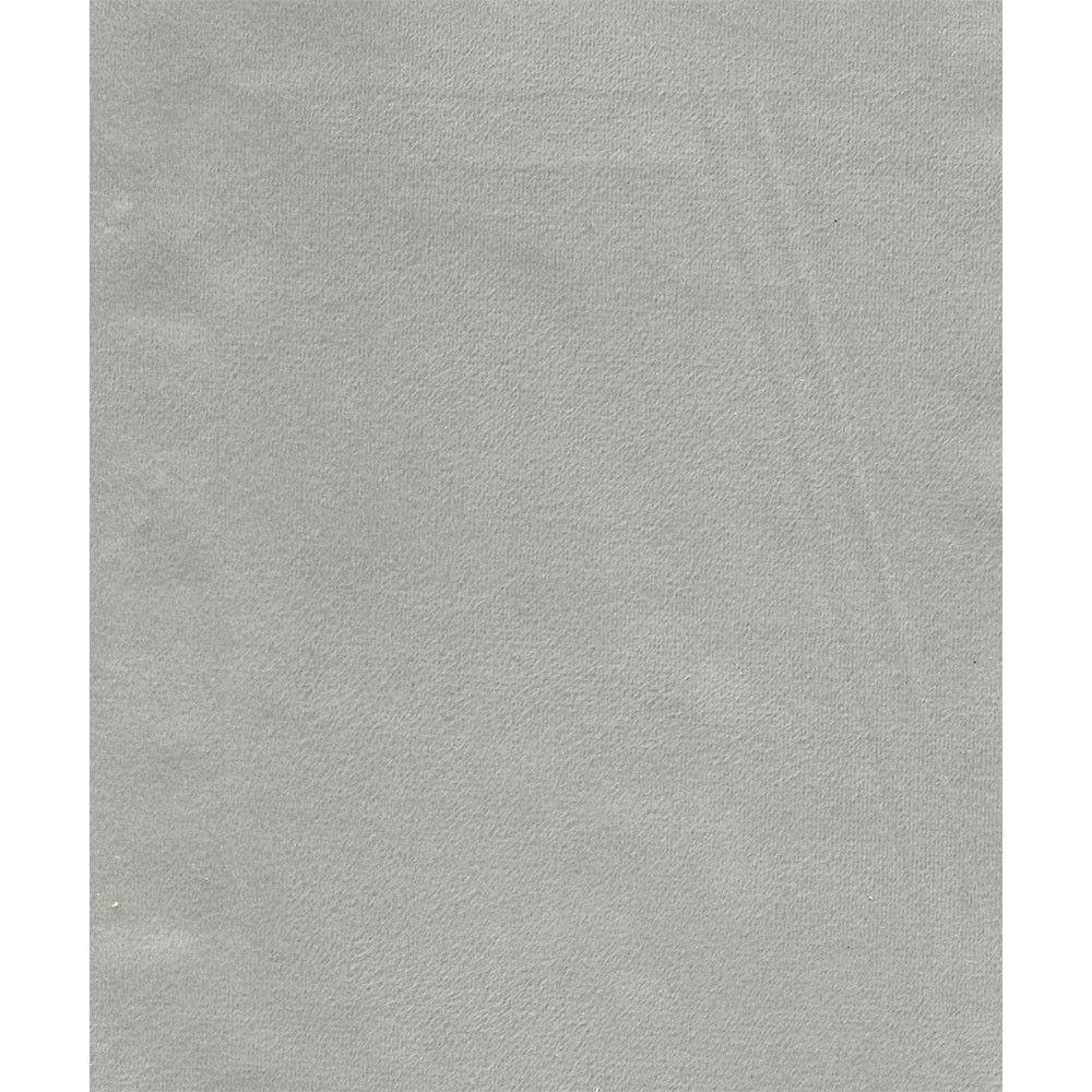 Sofá Turim Veludo 02 Módulos De 120cm B25cm Meu Sofá Online B026 Veludo Prata - 2