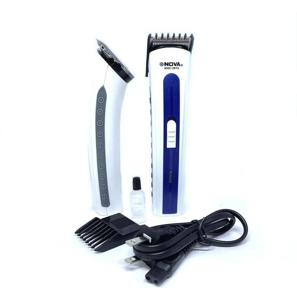 Aparador De Cabelo E Barba Nova 3915 - 1