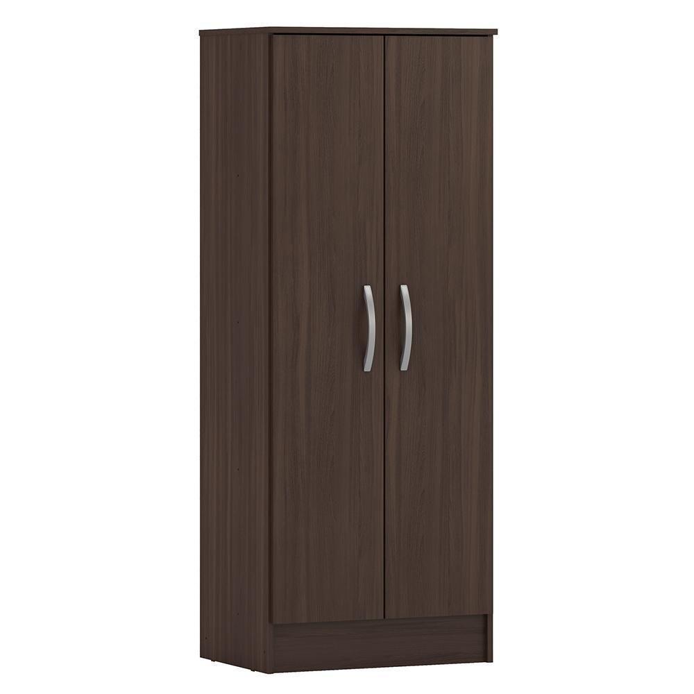 Armário Multiuso Viena 2 Portas Café Touch - Demóbile Café Touch - 1