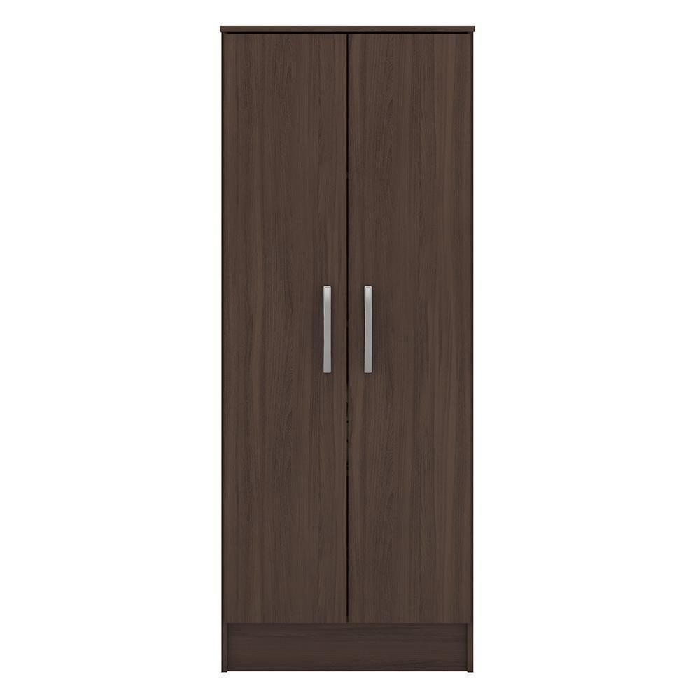 Armário Multiuso Viena 2 Portas Café Touch - Demóbile Café Touch - 4