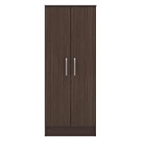 Armário Multiuso Viena 2 Portas Café Touch - Demóbile Café Touch