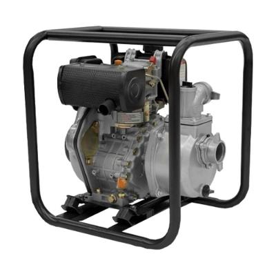 Motobomba Diesel Toyama Auto Escorvante 2x2 5hp Tdwp50sxp