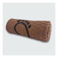 Jogo De Toalha Banho 6 Peças Verona 100% Algodão Marrom - 2