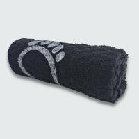 Jogo De Toalha Banho 5 Peças Verona 100% Algodão Preto - 2