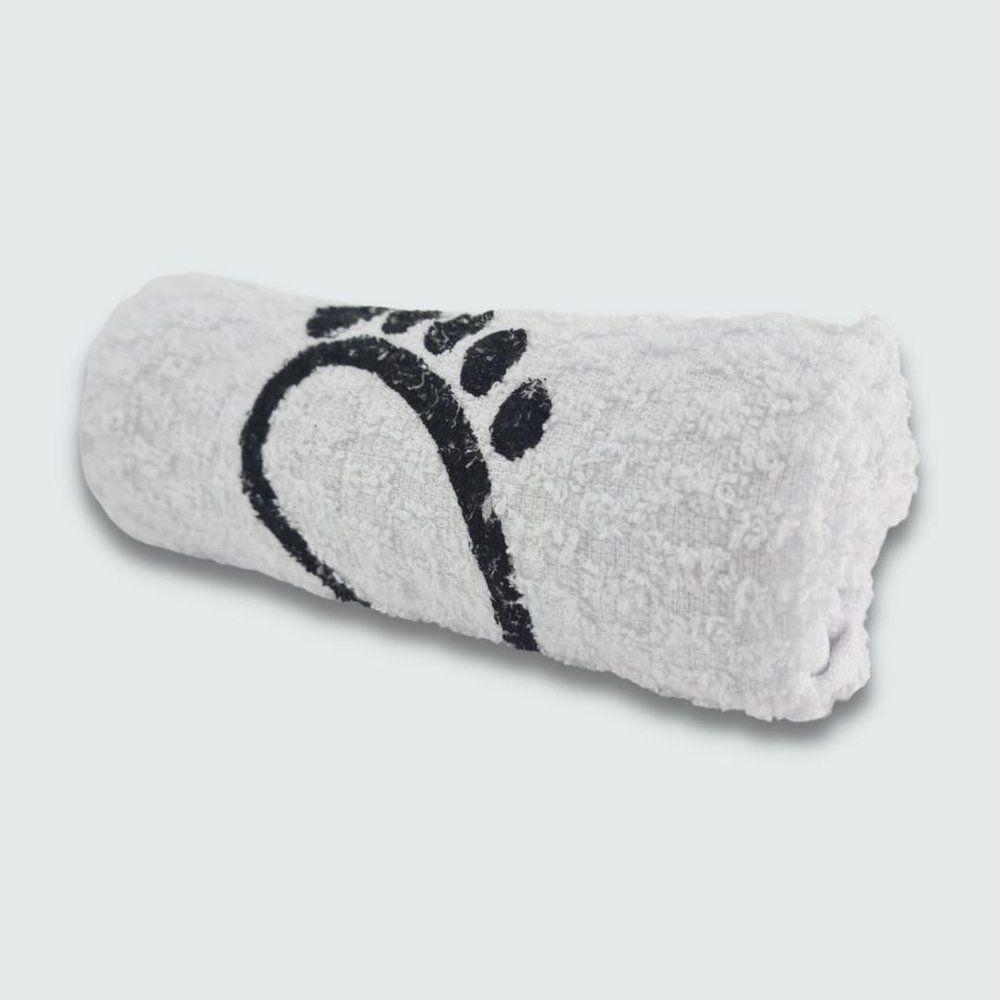 Jogo De Toalha Banho 5 Peças Verona 100% Algodão Branco - 2