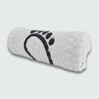 Jogo De Toalha Banho 5 Peças Verona 100% Algodão Branco - 2