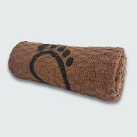 Jogo De Toalha Banho 5 Peças Verona 100% Algodão Marrom - 2