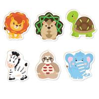 Jogo Alinhavo Crescer - Nig Brinquedos - 4