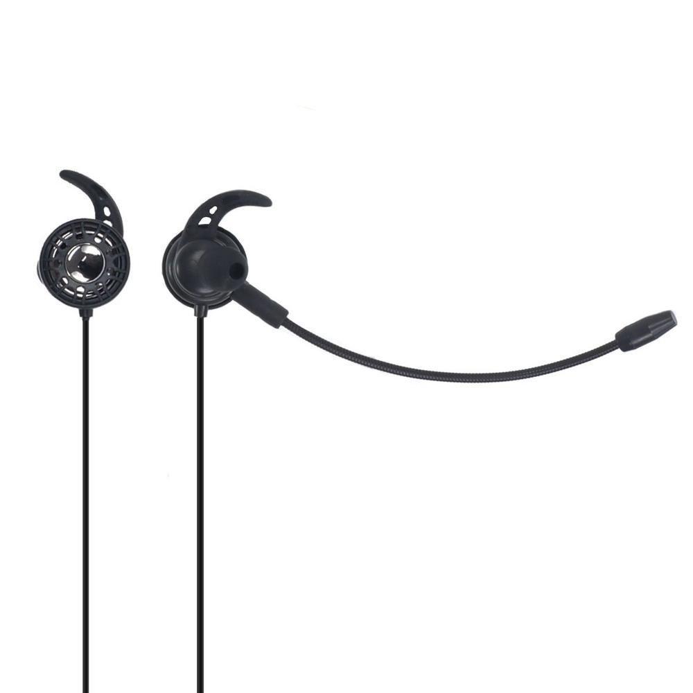 Fone De Ouvido Gamer Para Celular Flex Com Microfone... - 2