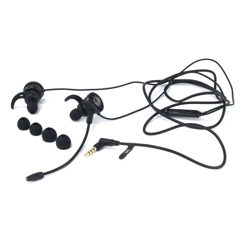 Fone De Ouvido Gamer Para Celular Flex Com Microfone... - 3