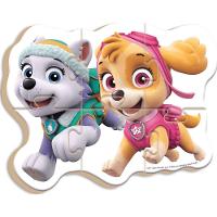 Puzzle Progressivo 36 Peças - Patrulha Canina - Nig Brinquedos - 2