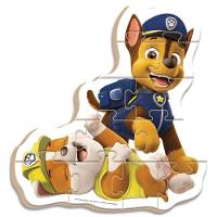 Puzzle Progressivo 36 Peças - Patrulha Canina - Nig Brinquedos - 5