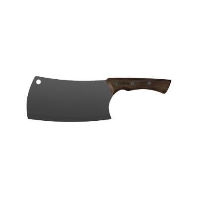 Cutelo Para Churrasco Black Tramontina Inox 7