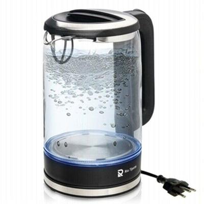 Chaleira Elétrica De Vidro Borossilicato 1800ml 220V