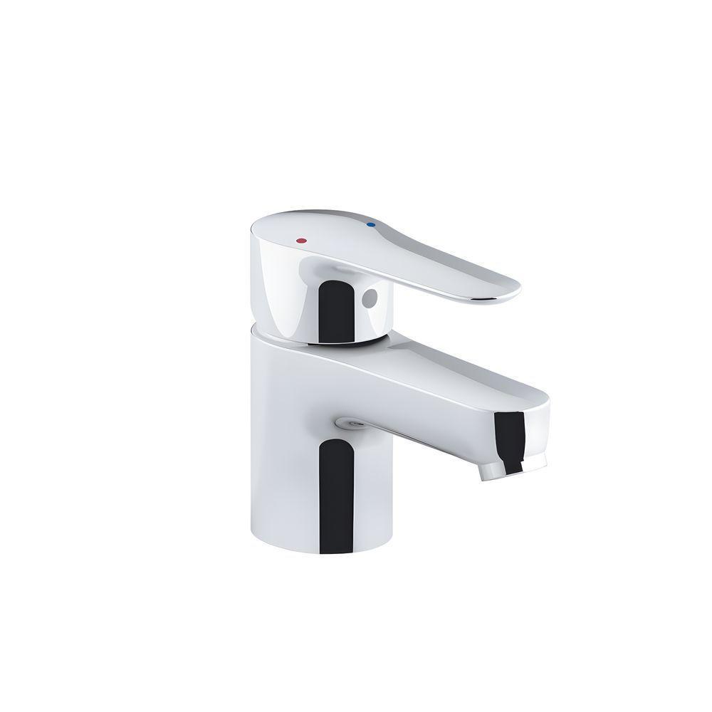 Torneira Para Lavatório Monocomando July Cromado 15238br-4nd-cp - 1