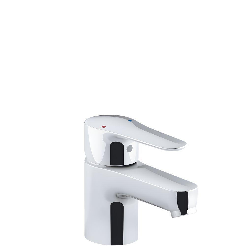 Torneira Para Lavatório Monocomando July Cromado 15238br-4nd-cp - 3