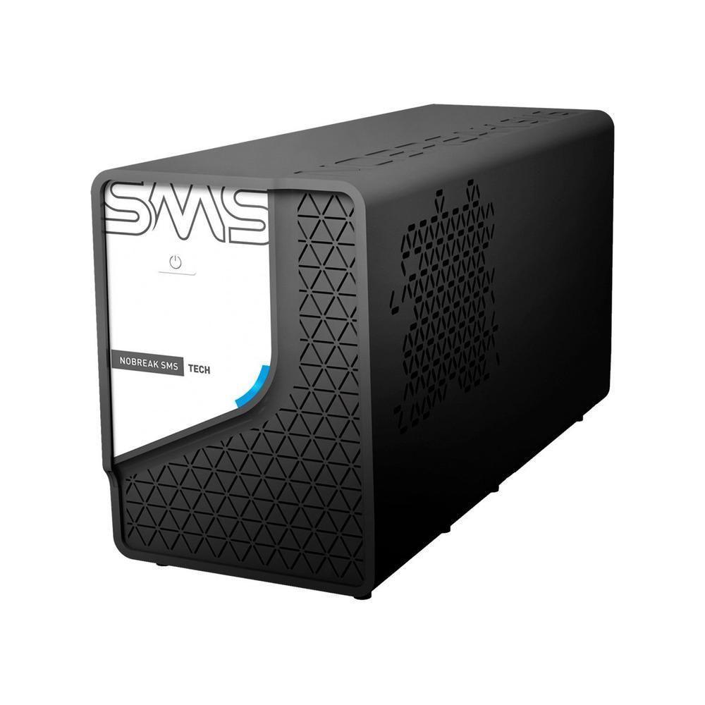 Nobreak Tech 800va Entrada Bivolt E Saida 220v 29303 - 1