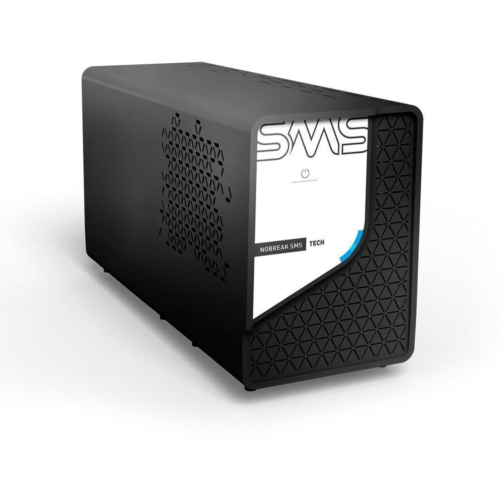 Nobreak Tech 800va Entrada Bivolt E Saida 220v 29303 - 2