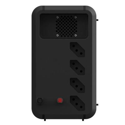 Nobreak Monovolt Entrada E Saida 120v Attiv 700va- 120v...