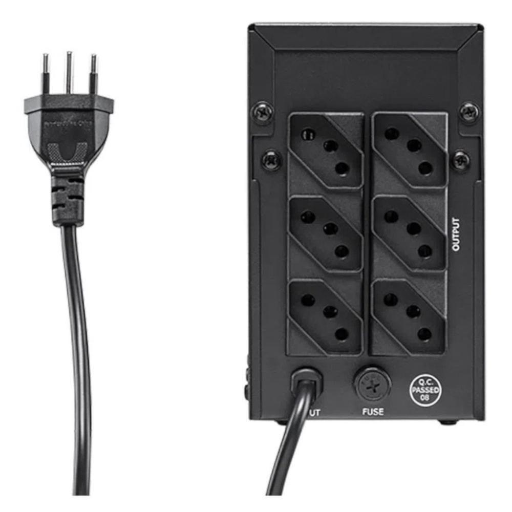 Nobreak Xnb 720va Bivolt Entrada 120/220v Saida 120v 4822010 - 5