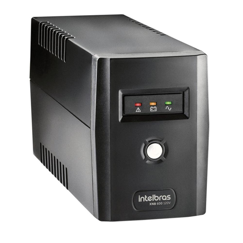 Nobreak Interativo Xnb 600va Monovolt Ent/saida 120v 4822004 - 3